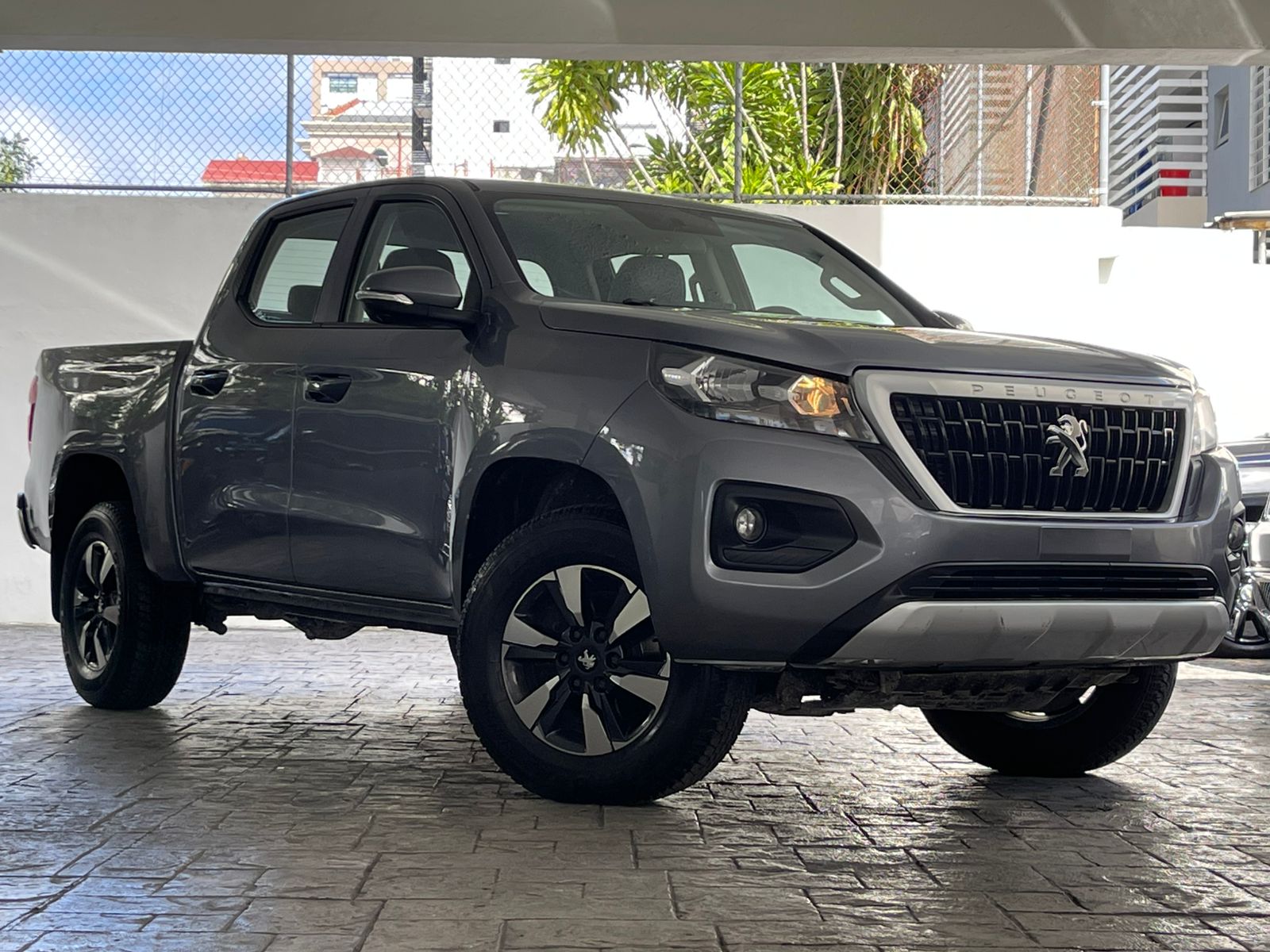 jeepetas y camionetas - Peugeot Landtrek 2022 3