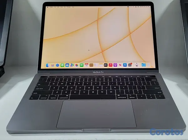 computadoras y laptops - Mac pro Retina 13.3 intel Core i7 Ram 16gb SSD 512gb año 2018 2