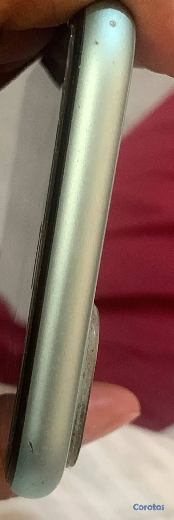 celulares y tabletas - vendo IPhone 11 Pro 4