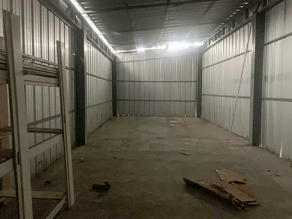 oficinas y locales comerciales - Alquiler nave en herrera 4