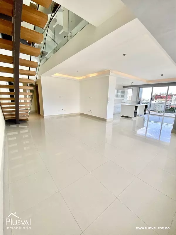 penthouses - Penhouse de lujo en Evaristo Morales, piso 10, D.N 5
