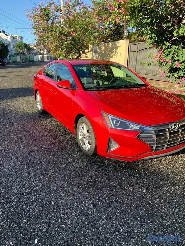 carros - Hiunday elantra SEL 6