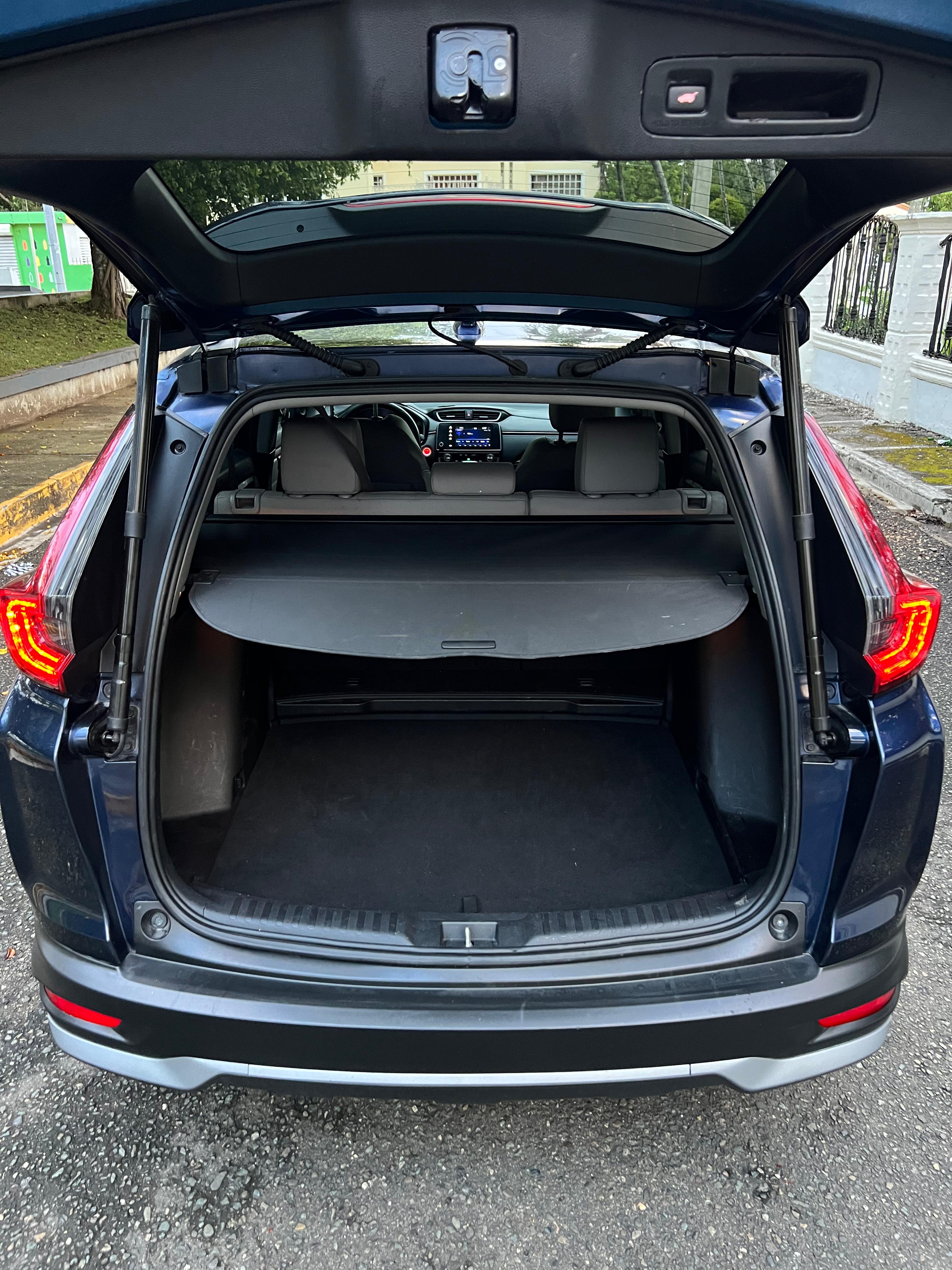 jeepetas y camionetas - Honda crv exl 2020 6