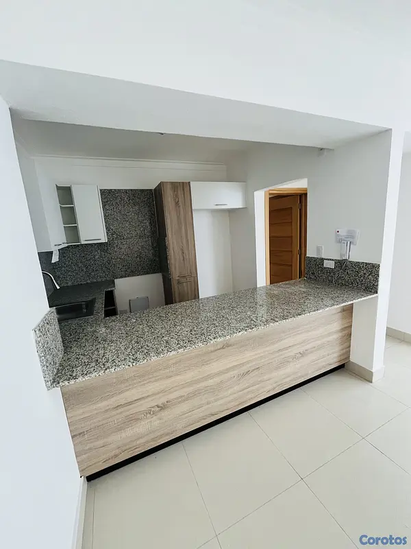 apartamentos - Se vende apartamento nuevo Los Prados 6