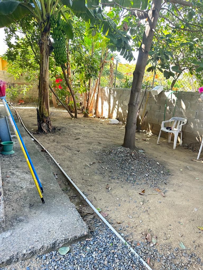 casas - Casa en Terminacion Ubicada en Urbanizacion Cerrada, Gurabo 8