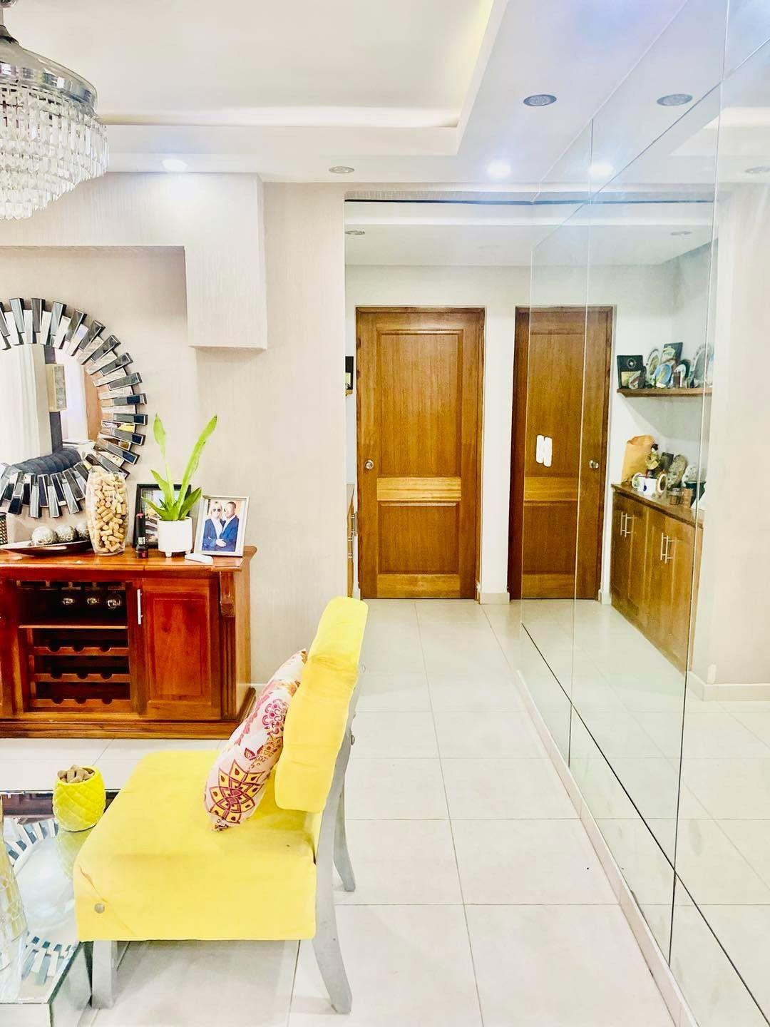 apartamentos - Apartamento en venta 3 habitaciones 2 baños 2 parqueos Res. Nuevas Terrazas 0