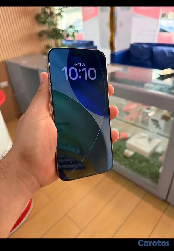 celulares y tabletas - IPHONE 16 PRO MAX 2