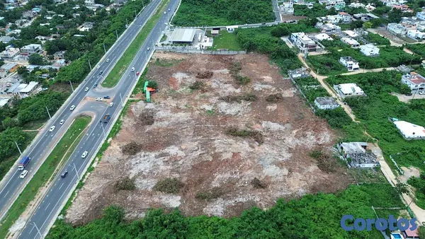 solares y terrenos - En Venta Solar en Brisa Oriental Frente a la Ecologica 6