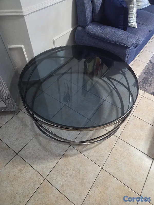 muebles y colchones - Mesa de centro  2