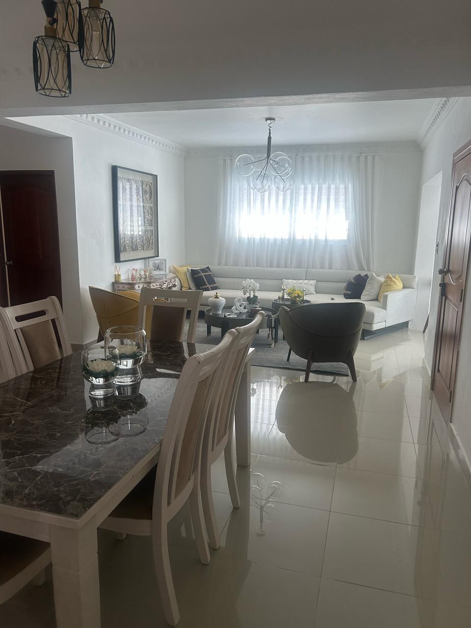 apartamentos - Apartamento en Residencial de Alma Rosa 1ra  7