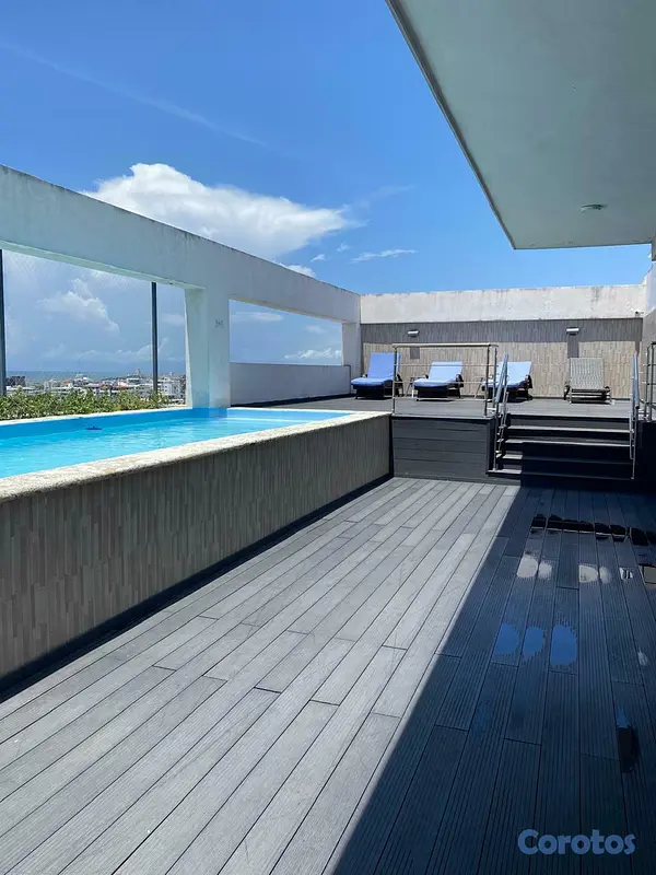 apartamentos - Apto CON VISTA AL MAR EN EL CORAZÓN DE GAZCUE 7