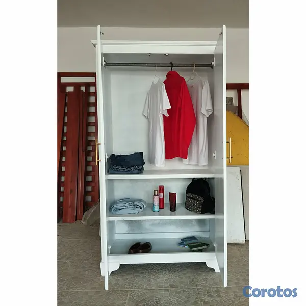 muebles y colchones - Armario pequeño  3
