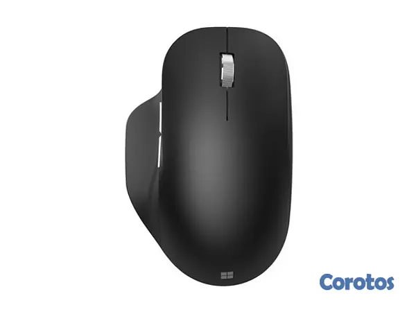 computadoras y laptops - MOUSE ERGONOMICO MICROSOFT BLUETOOTH 5.0 WIRELESS, COLOR BLACK (NEGRO) 2