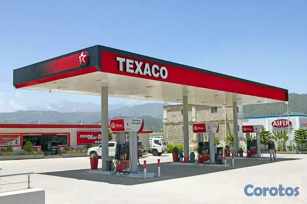 oficinas y locales comerciales - VENDO EN SANTIAGO ESTACION DE COMBUSTIBLE 2