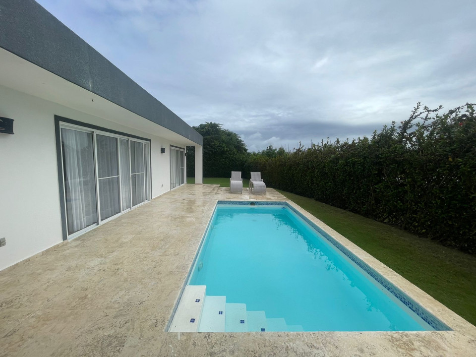 casas vacacionales y villas - Casa en Complejo de Sosúa, Cerca de la Playa 7
