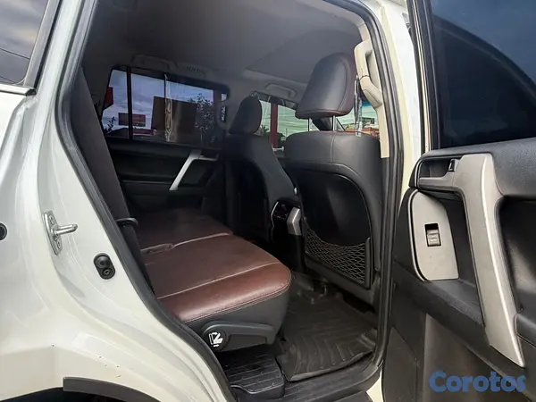 jeepetas y camionetas - Lexus LX 2018 7