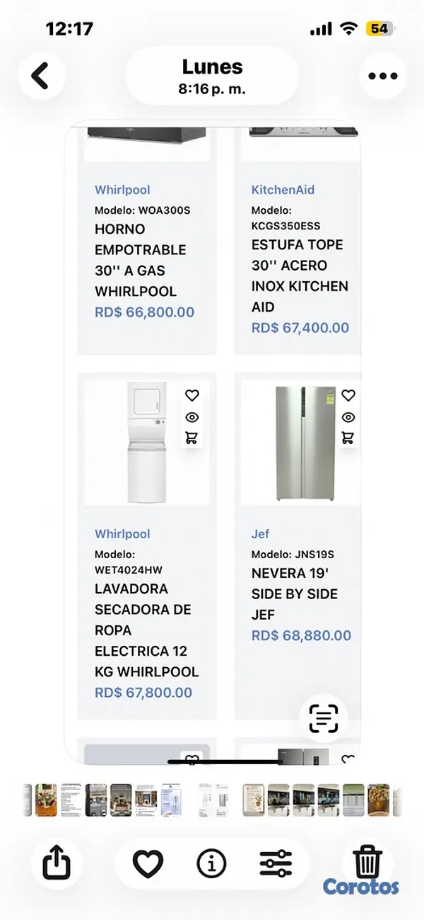 electrodomesticos - Se vende lavadora secadora  6