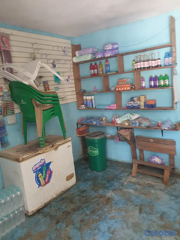 negocios en venta - Vendo colmadito aquí en villa mella  3