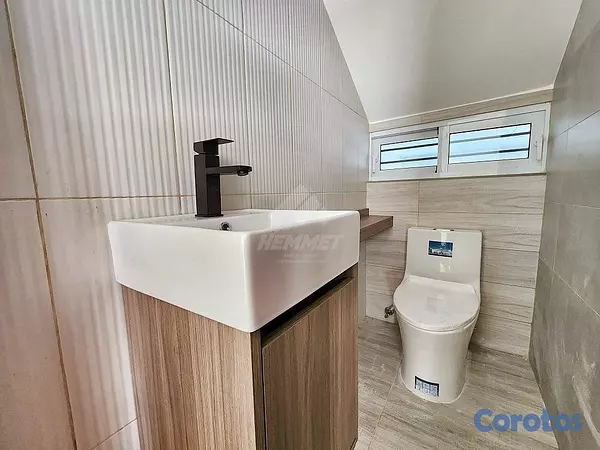 casas - CASA REMODELADA PROYECTO CERRADO CERRO HERMOSO SAN 9