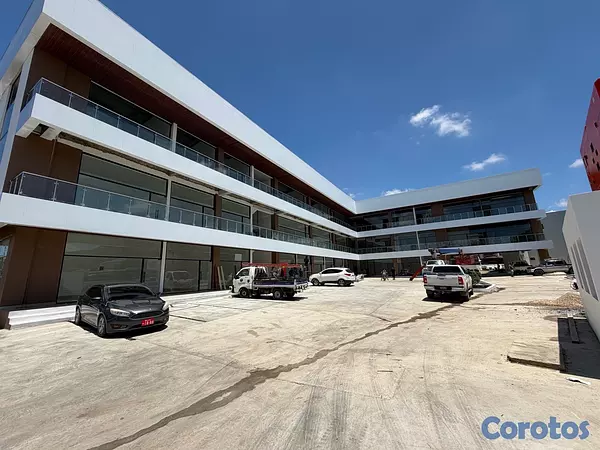 oficinas y locales comerciales - módulo para negocio plaza pulí  3