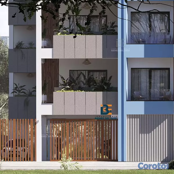 apartamentos - PREVENTA de APARTAMENTOS CON ASCENSOR. 📍Residencia 1