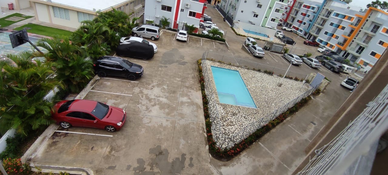 apartamentos - Se RENTA, Apartamento AMUEBLADO en Residencial Independencia 2