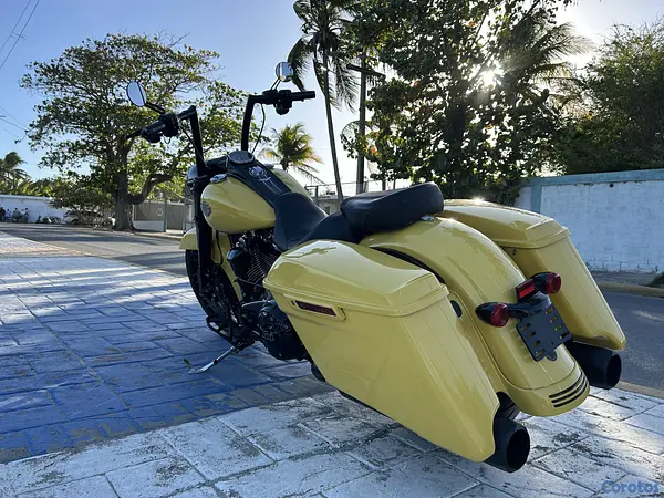 motores y pasolas - Road king 114 año 2023 3