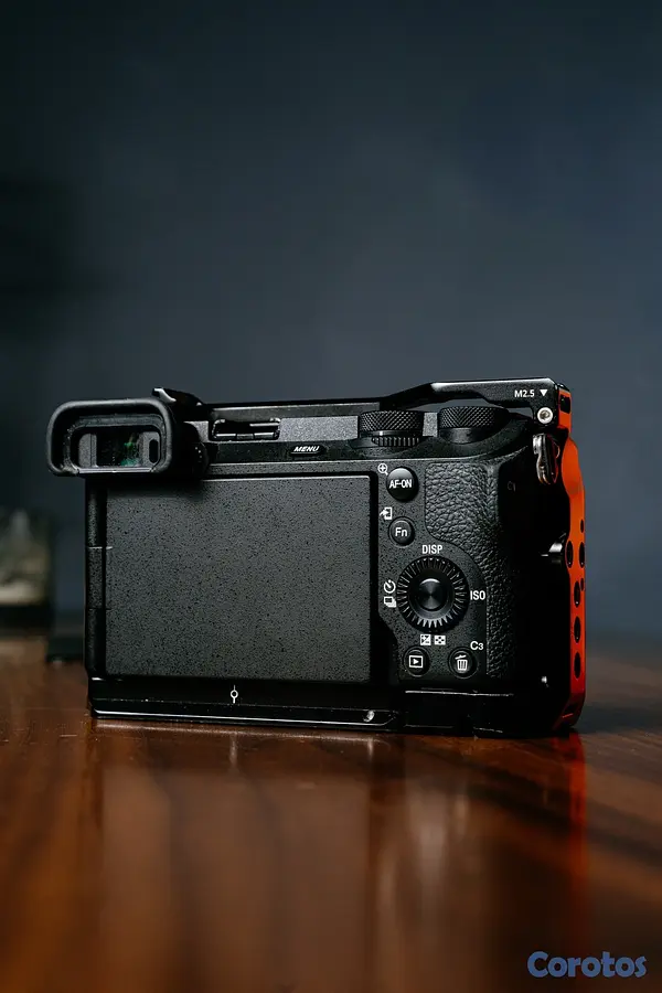 camaras y audio - Cámara Sony a6700 4