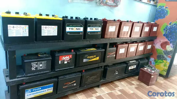 otros electronicos - batericentro Pérez vende todo tipo de batería 15