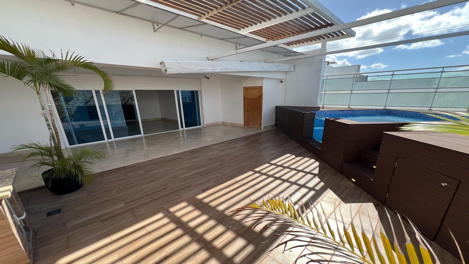 penthouses - Penthouse con vista al mar en venta en La Julia 6