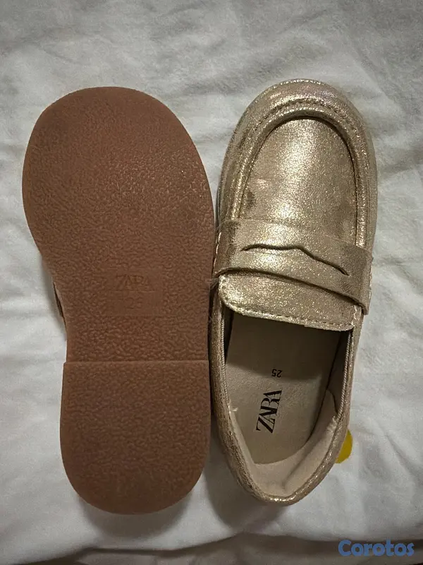 ropa y zapatos - Mocasines para nina 2
