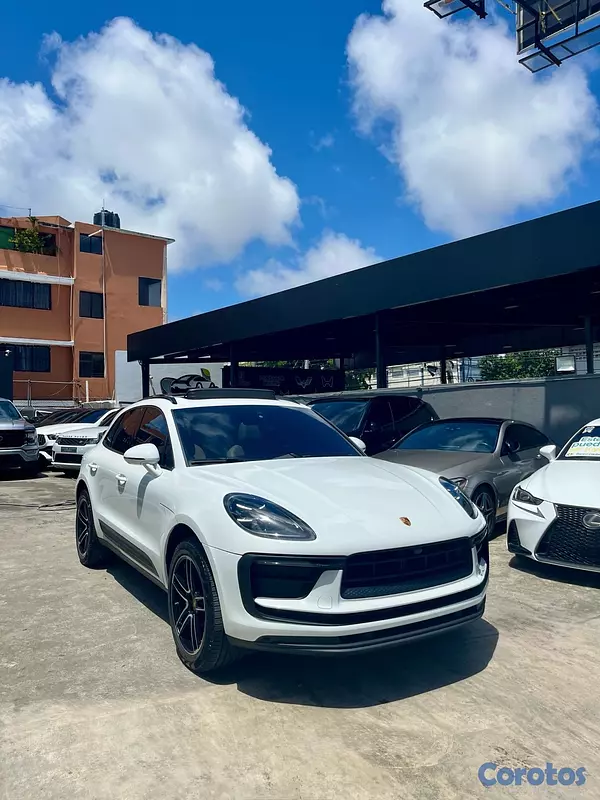 jeepetas y camionetas - Porsche Macan 2024 3