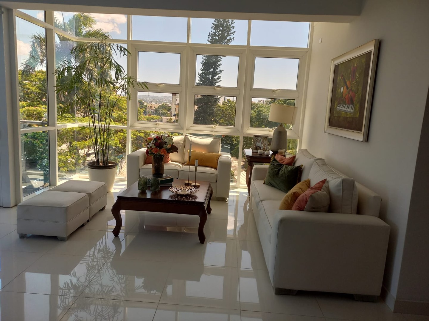 apartamentos - Se Vende Precioso Apartamento en Villa Olga  2