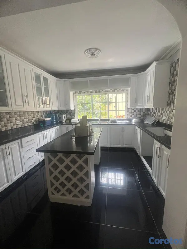 casas - venta de casa con piscina en Arroyo Hondo Viejo Distrito nacional  3