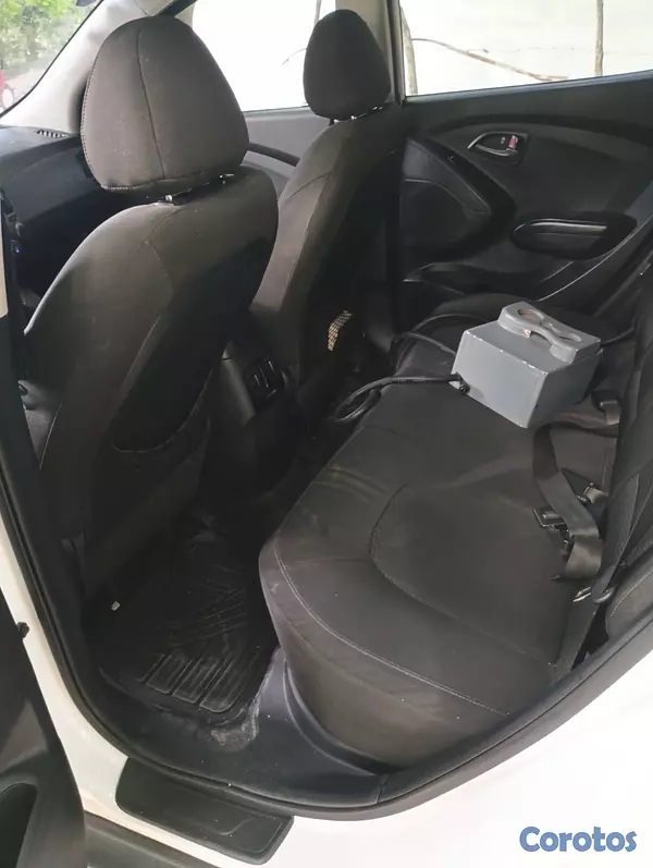 jeepetas y camionetas - Hyundai Tucson 2014 10