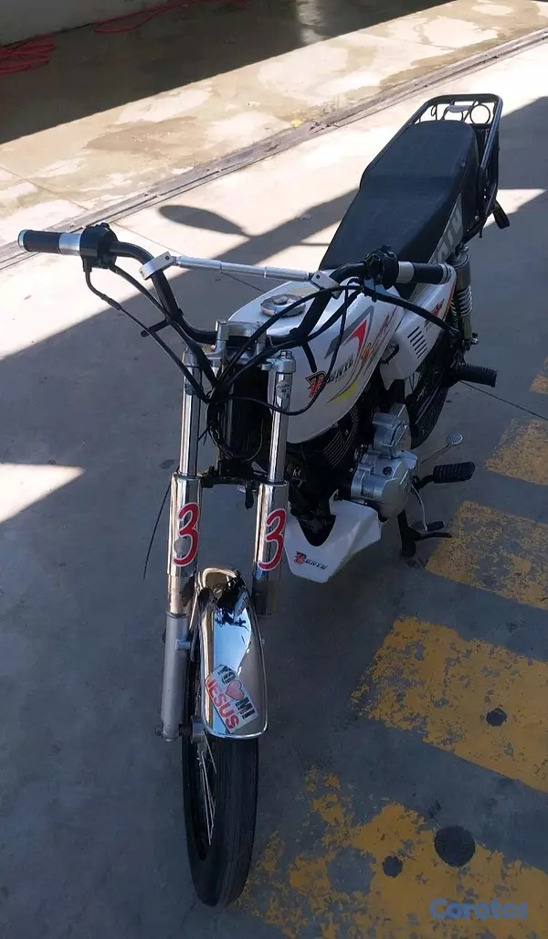 motores y pasolas - cg150 3