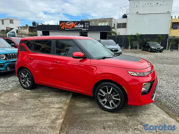 carros - Kia Soul GT-Line 2020 3