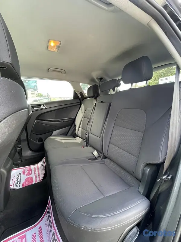 jeepetas y camionetas - HYUNDAI TUCSON 2021 SEL AMERICANA  6
