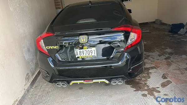 otros vehiculos - Honda Civic 7