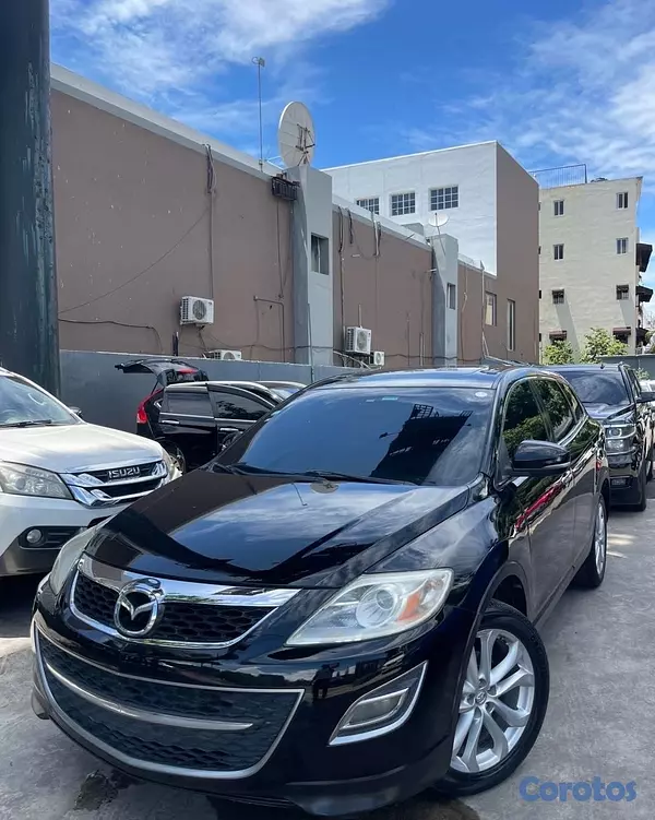 jeepetas y camionetas - MAZDA CX9 TOURING 2011 2