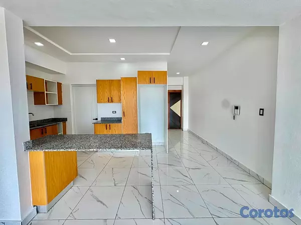 apartamentos - Apartamento en Alquiler – El Millón 17