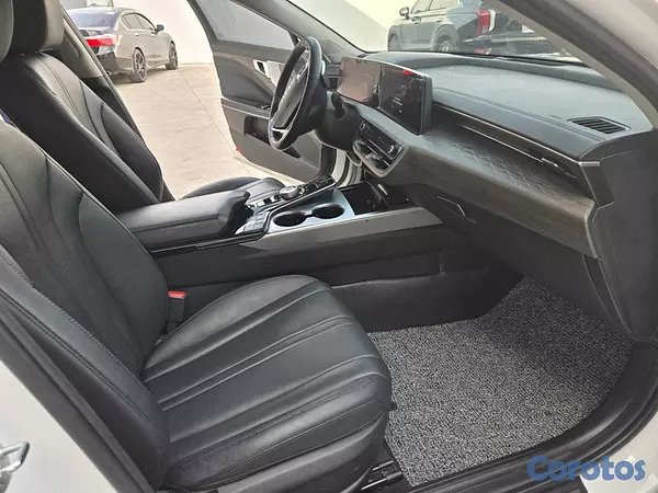 carros - KIA K8 2022 BLANCO GLP 15