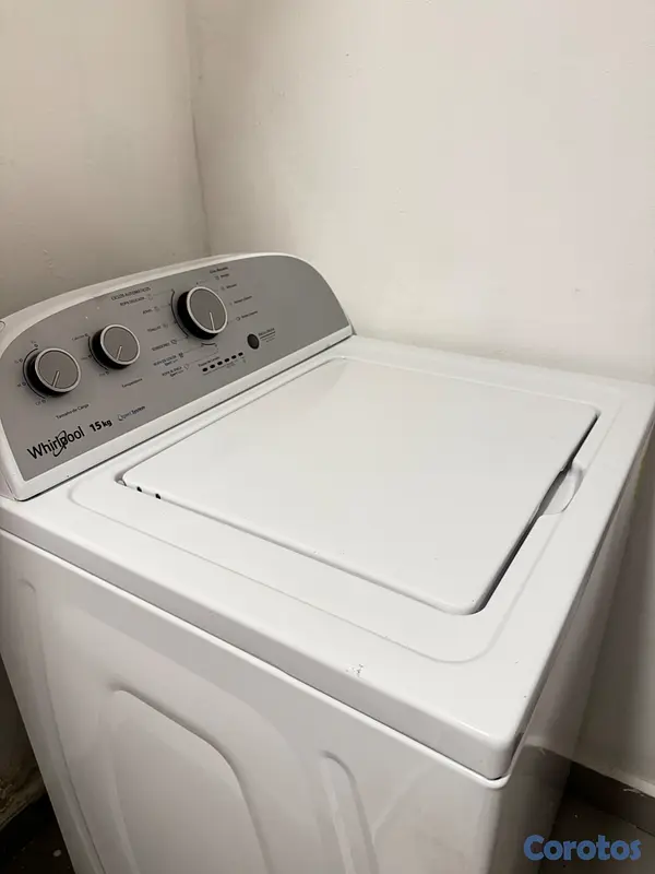electrodomesticos - Lavadora Whirlpool 2024 – 15 kg / 33 lb – Excelent 4