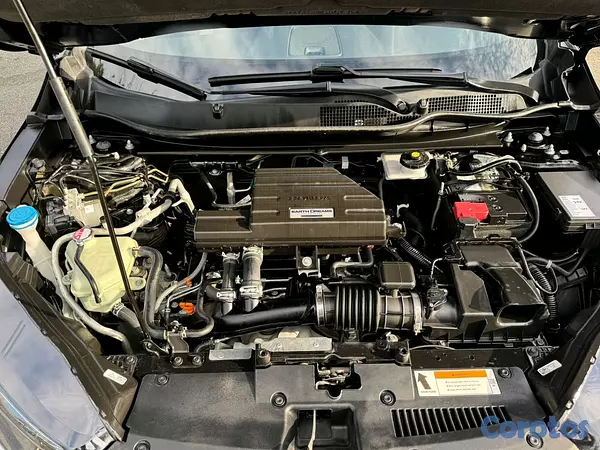 jeepetas y camionetas - Honda crv exl 2021 3