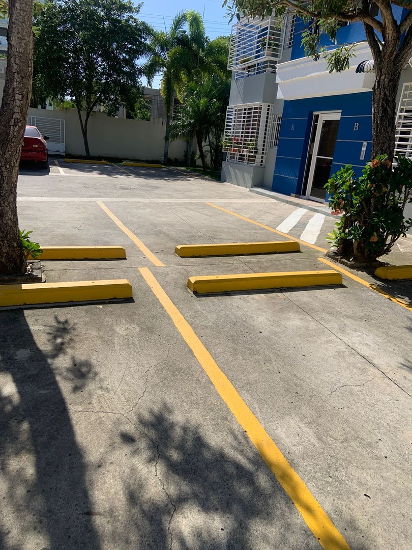 apartamentos - APARTAMENTO EN VENTA EN LOS RIELES, GURABO. 1