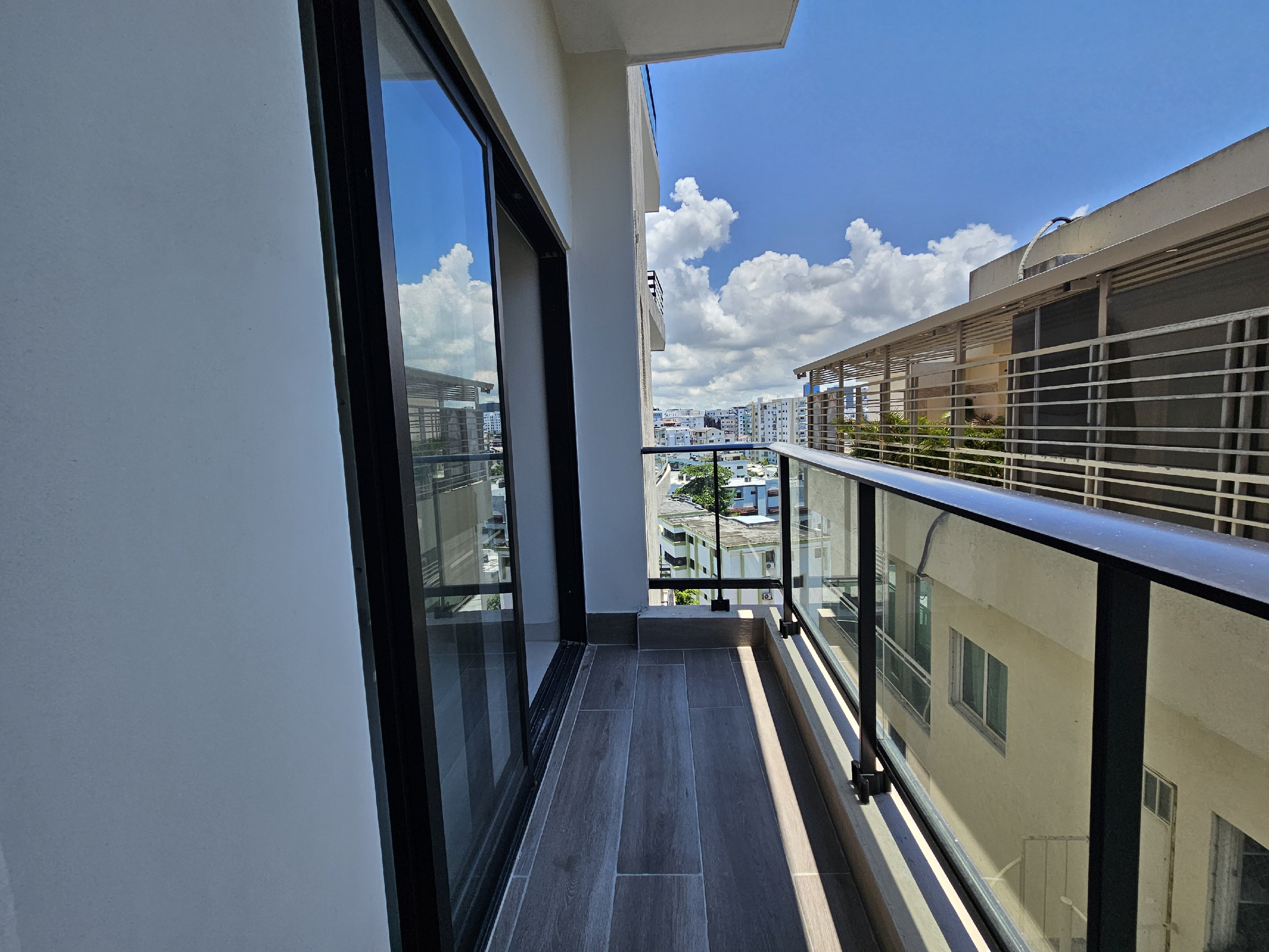 apartamentos - Alquiler de Apartamento en Evaristo Morales  9