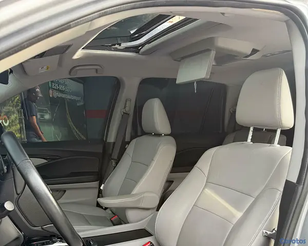 jeepetas y camionetas - HONDA PILOT TOURING 2022 8