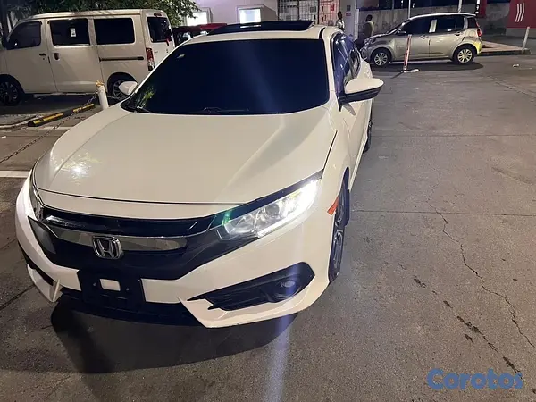 carros - Honda civic 2017 full  EX 9