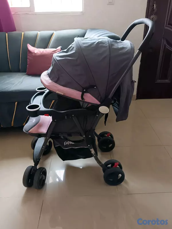 coches y sillas - coche de bebe 4
