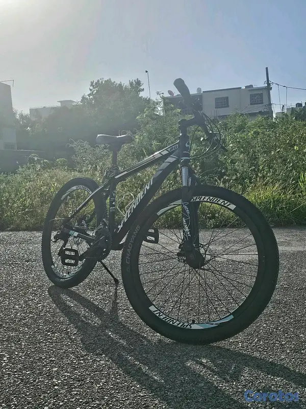 bicicletas y accesorios - SPLENDENT ARO 26" NEGOCIABLE 9
